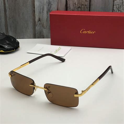 replica cartier prescription glasses|pre owned cartier glasses.